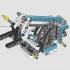 Телескопический погрузчик (LEGO 42133)