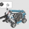 Телескопический погрузчик (LEGO 42133)