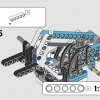 Телескопический погрузчик (LEGO 42133)