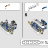 Телескопический погрузчик (LEGO 42133)
