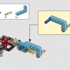 Телескопический погрузчик (LEGO 42133)