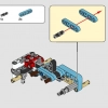 Телескопический погрузчик (LEGO 42133)