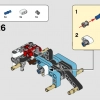 Телескопический погрузчик (LEGO 42133)