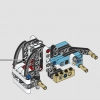 Телескопический погрузчик (LEGO 42133)