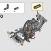 Телескопический погрузчик (LEGO 42133)