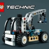 Телескопический погрузчик (LEGO 42133)