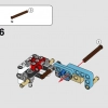 Телескопический погрузчик (LEGO 42133)