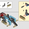 Телескопический погрузчик (LEGO 42133)