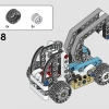 Телескопический погрузчик (LEGO 42133)