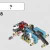 Телескопический погрузчик (LEGO 42133)