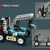 Телескопический погрузчик (LEGO 42133)