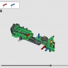 Трактор John Deere 9620R 4WD (LEGO 42136)