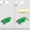Трактор John Deere 9620R 4WD (LEGO 42136)