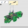 Трактор John Deere 9620R 4WD (LEGO 42136)