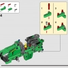 Трактор John Deere 9620R 4WD (LEGO 42136)