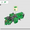 Трактор John Deere 9620R 4WD (LEGO 42136)
