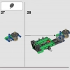 Трактор John Deere 9620R 4WD (LEGO 42136)
