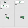 Трактор John Deere 9620R 4WD (LEGO 42136)