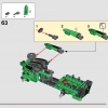Трактор John Deere 9620R 4WD (LEGO 42136)