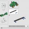 Трактор John Deere 9620R 4WD (LEGO 42136)