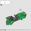 Трактор John Deere 9620R 4WD (LEGO 42136)
