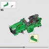 Трактор John Deere 9620R 4WD (LEGO 42136)