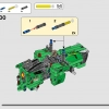 Трактор John Deere 9620R 4WD (LEGO 42136)
