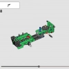 Трактор John Deere 9620R 4WD (LEGO 42136)