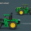 Трактор John Deere 9620R 4WD (LEGO 42136)
