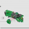 Трактор John Deere 9620R 4WD (LEGO 42136)