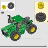 Трактор John Deere 9620R 4WD (LEGO 42136)