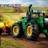 Трактор John Deere 9620R 4WD (LEGO 42136)
