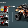 Внедорожный грузовик (LEGO 42139)