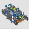 Машина-трансформер (LEGO 42140)