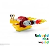 Машина-трансформер (LEGO 42140)