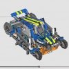 Машина-трансформер (LEGO 42140)