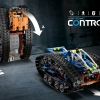 Машина-трансформер (LEGO 42140)