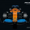 Гоночный автомобиль McLaren Formula 1 (LEGO 42141)