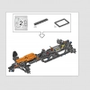 Гоночный автомобиль McLaren Formula 1 (LEGO 42141)