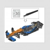 Гоночный автомобиль McLaren Formula 1 (LEGO 42141)