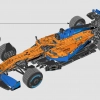 Гоночный автомобиль McLaren Formula 1 (LEGO 42141)