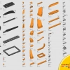 Гоночный автомобиль McLaren Formula 1 (LEGO 42141)