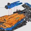 Гоночный автомобиль McLaren Formula 1 (LEGO 42141)