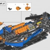 Гоночный автомобиль McLaren Formula 1 (LEGO 42141)