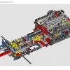 Ferrari Daytona SP3 (LEGO 42143)