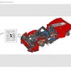 Ferrari Daytona SP3 (LEGO 42143)