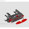 Ferrari Daytona SP3 (LEGO 42143)