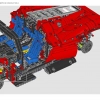 Ferrari Daytona SP3 (LEGO 42143)
