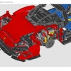 Ferrari Daytona SP3 (LEGO 42143)