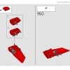 Ferrari Daytona SP3 (LEGO 42143)
